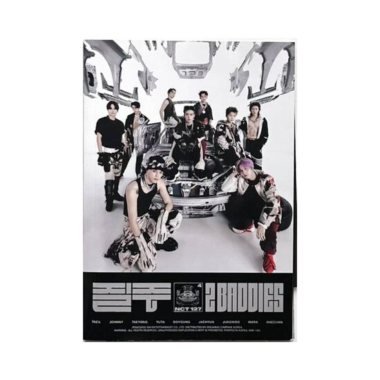 USED | NCT 127 [2 Baddies] / 질주
